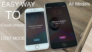 iCloud Unlock Any iPhone iOS Lost Mode✔iCloud Activation Lock Unlock with Forgotten Password✔