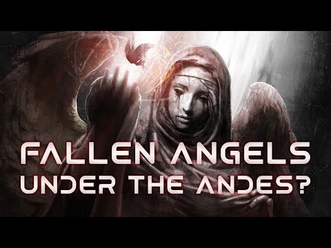 Fallen Angels Under the Andes? | Blurry Creatures Podcast