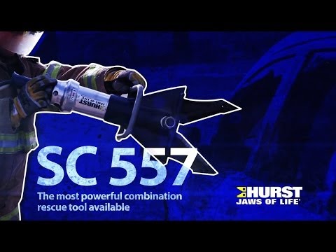 Hurst Jaws of Life SC 557 Combination Tool