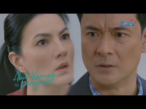 Abot Kamay Na Pangarap: Carlos confesses his love for Lyneth (Episode 234)