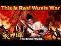 One Man Vs Samurai Army Beach Of The War Gods Jimmy Wang Yu S Most Brutal Wuxia Film