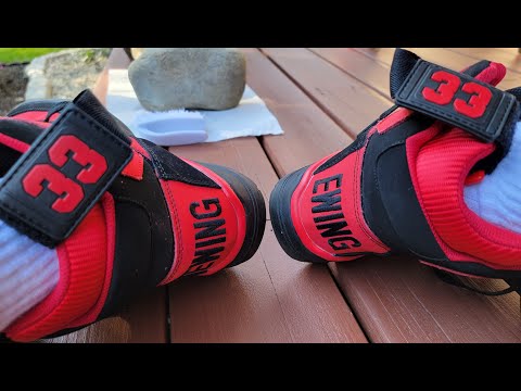My First Pair of Ewing Athletics Sneakers Short Review + Quick Impressions