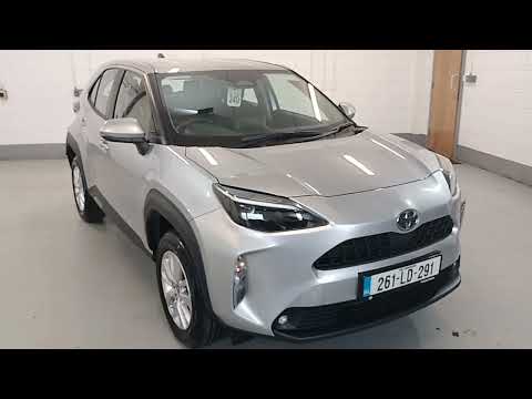 Toyota Yaris Cross LUNA 3 FREE SERVICES - Image 2