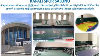 Iğdır Üniversitesi, BESYO Tanıtım Filmi, 2017