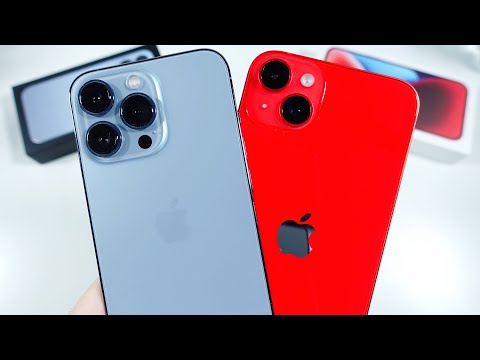 Should I Buy iPhone 13 Pro or iPhone 14 Plus?