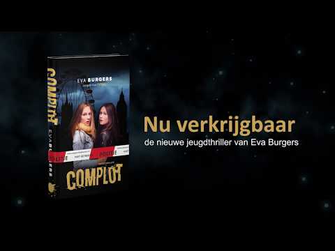 Boektrailer: Complot - Eva Burgers | Uitgeverij De Fontein