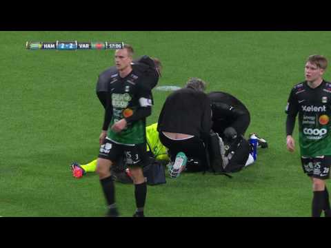 Knockas blodig i duellen med Dibba - TV4 Sport