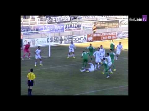 Resumen Jornada 22 | Real Jaén 1 - 1 Betis B
