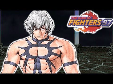 The King of Fighters '97 - Boss Orochi (Arcade Ver.) - Move List