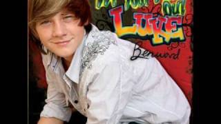 Luke Benward - Let your love out with lyrics!!