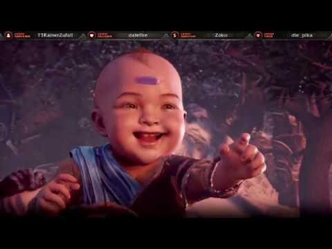 Das Kind der Hoffnung ♣ Horizon Zero Dawn ♣ Gameplay German ♣ Dante Dark