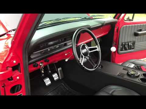 1969 Ford F-100 by Lucky 7 Speed Shop