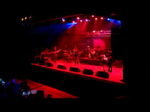 Retsam Suriv  en vivo La Plata 29/08/2014