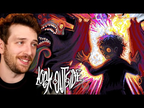 I Can't Look Outside The Window... (Look Outside)