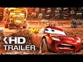 CARS 3 ALL Trailer Clips 2017