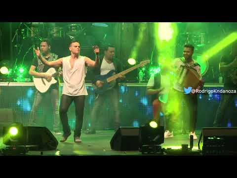 El Glu Glu (En Vivo) - Silvestre Dangond & Lucas Dangond (Codazzi, Cesar) [[FULL HD]]