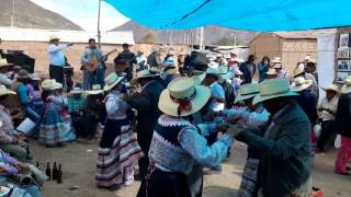 preview picture of video 'IV ENCUENTRO ANUAL DE LA FAMILIA CÁCERES ZURCO - HUAMBO (10.08.2014) (2/3)'