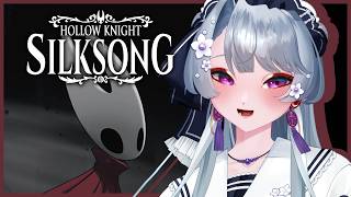 【Hollow Knight:Silksong】おまけ回。じっくりやろう♪呪いに侵された広大な王国での冒険！シルクと歌が支配する土地の2Dアクションアドベンチャー！【ホロウナイトシルクソング実況】