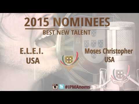 2015 IPMA Nominees - New Talent