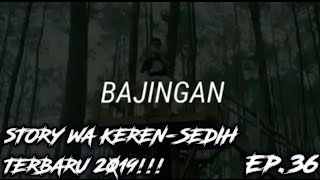 Download lagu STORY WA KEREN - SEDIH TERBARU 2019!!! Ep.36 mp3