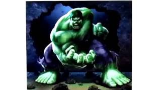 MARVEL LOS VENGADORES Juegos de Puzzle | Juega Rompecabezas De Hulk | Quebra-Cabeças