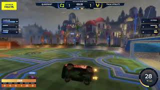 Le premier goal de Zen en RLCS | Team Vitality rocket league