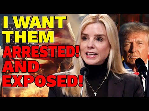 🔥Bondi & Trump GET UNEXPECTED News today!