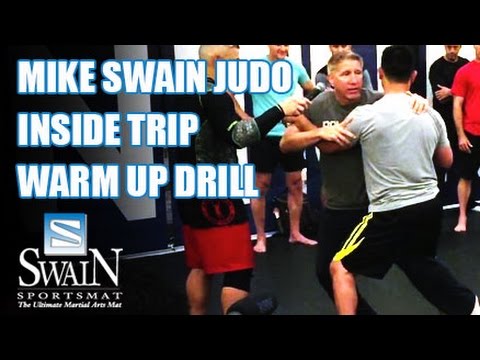 Mike Swain: Inside Trip Warm Up - MAIA Super Show 2015