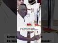 Former Indian Football Captain I M Vijayan Conferred With Padamshri