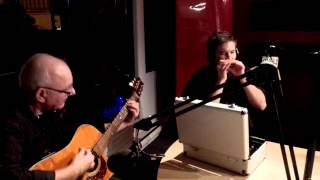 Shawn McPherson duo with Henry Breton - 2