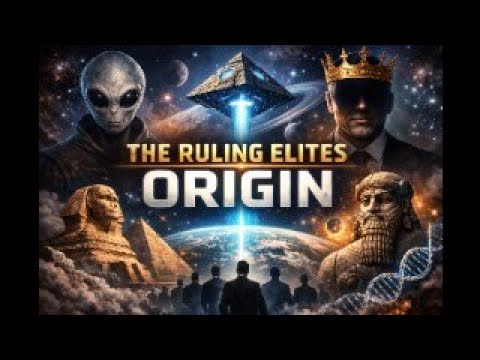 The Interstellar Origin of the Ruling Elites: Galactic Intelligence Report: They Were Never Human - UFO / E.T., Disclosure, Hidden History, Awakening news article