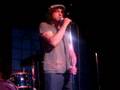 Elliott Yamin - Find A Way (The Birchmere)