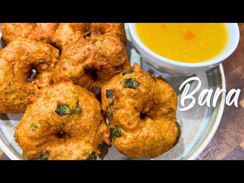 SOFT & CRISPY BARA RECIPE || Step By Step- Episode 541 #holi #viralrecipe #viralvideo