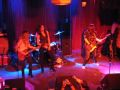 The Donnas - I Didn't Like You Anyway - Live from The Note, West Chester, PA - 3/27/10