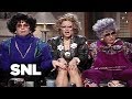 Coffee Talk: Liz Rosenberg and Barbra Streisand - SNL