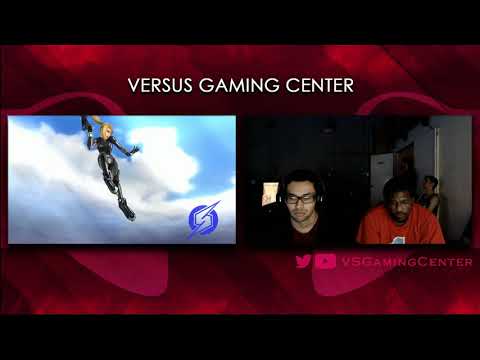 VS weekly 04/5/18 -  Winners R2 - Pikpocket ( Olimar ) vs. Glitched ( ZSS ) - Smash 4