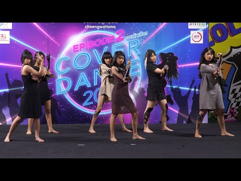 200725 Cherry & Rose cover (G)-IDLE - Oh my god @ Cover Dance 2020 EP2 (Au)