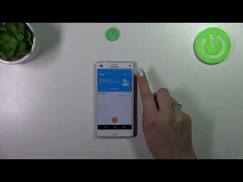 How to Manage Dial Pad Tones on SONY Xperia Z3 Compact