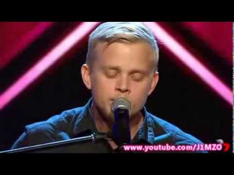 Matt Gresham - The X Factor Australia 2013 - Bootcamp