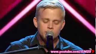Matt Gresham - The X Factor Australia 2013 - Bootcamp