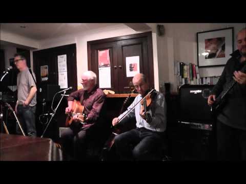 The Allan Johnston Band - Never Ever Seen - Wellingtons, Ayr - April 2013