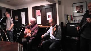 The Allan Johnston Band - Never Ever Seen - Wellingtons, Ayr - April 2013