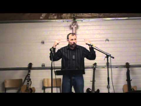 GOD'S ONE MAN PLAN - February 22, 2013, Sidney