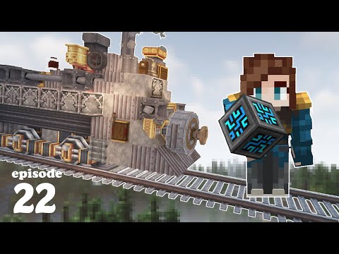 A Working System! – Vault Hunters 1.18 SMP: Episode 22