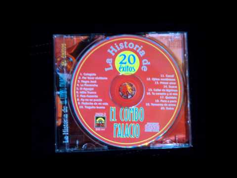 OJITOS MENTIROSOS  EL COMBO PALACIO  1983