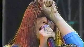 Nicole - Esperando Nada (Premios Top 30, 1995)