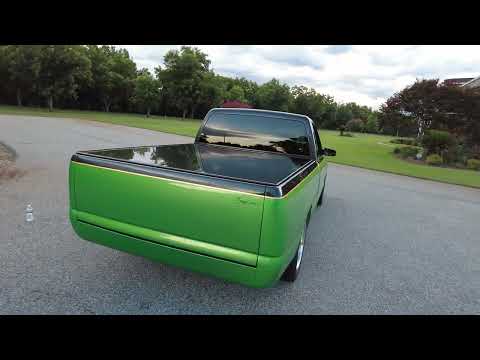 2003 Chevrolet Silverado 1500 by Boyd Coddington Jr.