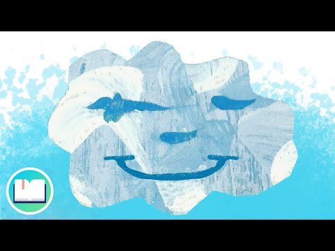 ☁️ Little Cloud by Eric Carle | Animated Children's Story Read Aloud for Kids!