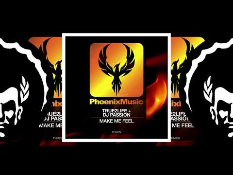 True2Life + DJ Passion ֍ Make Me Feel (Extended Mix)