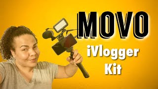Recording Equipment | MOVO iVLOGGER Kit